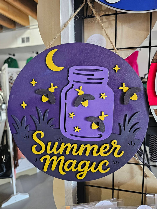 Summer Magic