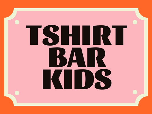 TShirt Bar - Kids
