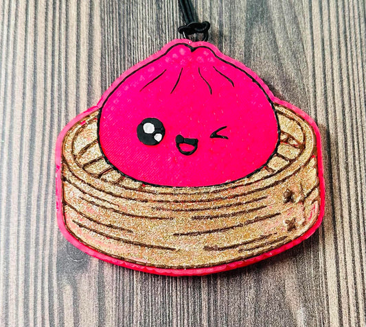 Dumpling - Strawberry Leather