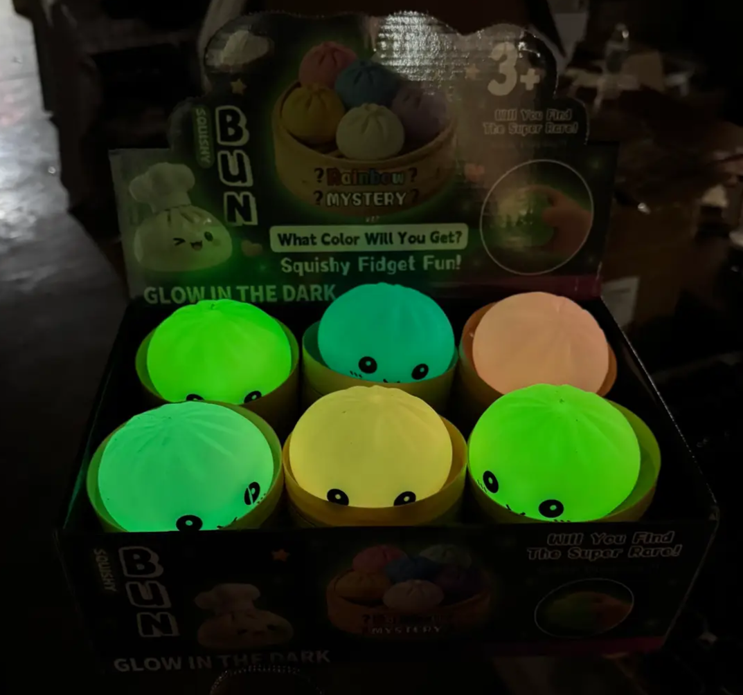 Glow in the Dark Dumpling
