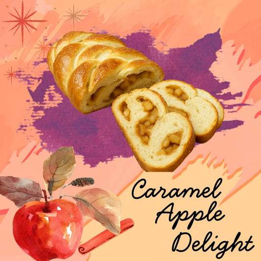 Caramel Apple Delight