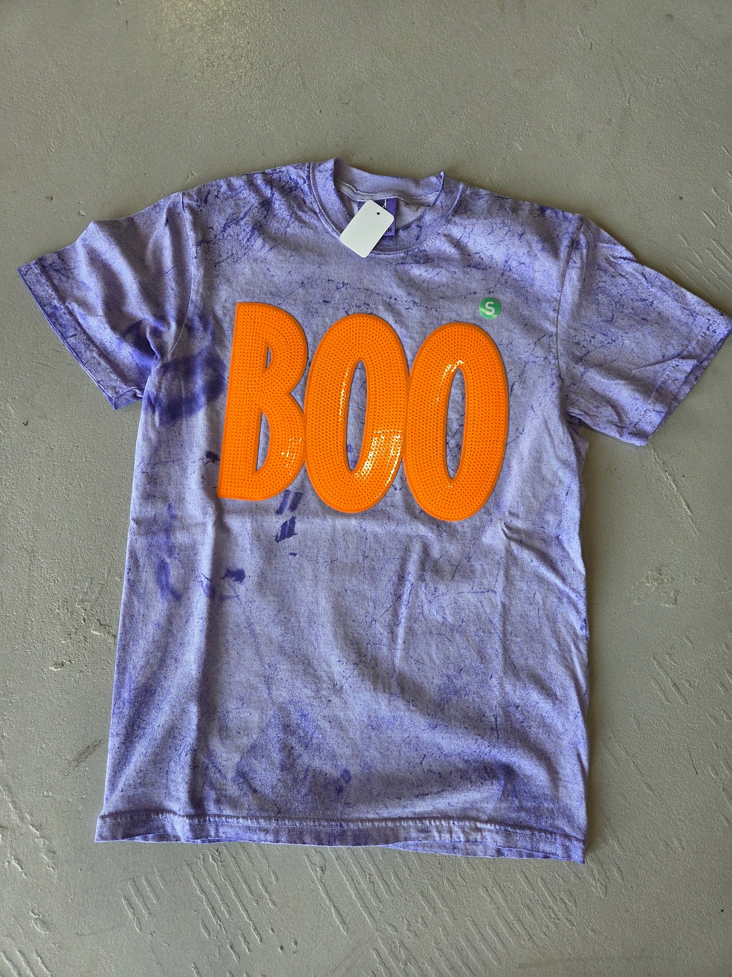 BOO Purple Blast