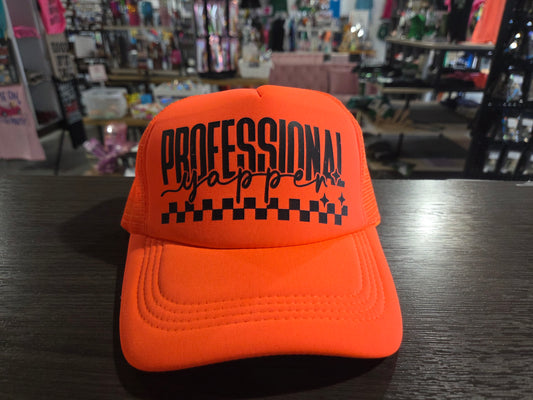 Professional Yapper Hat