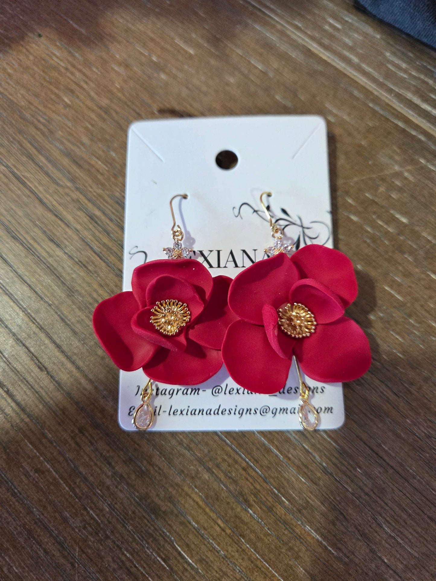 Red Flower