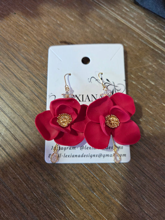 Red Flower