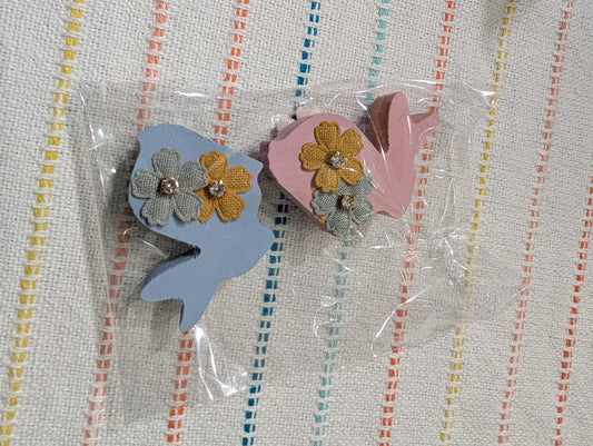 2 Mini Bunnies
