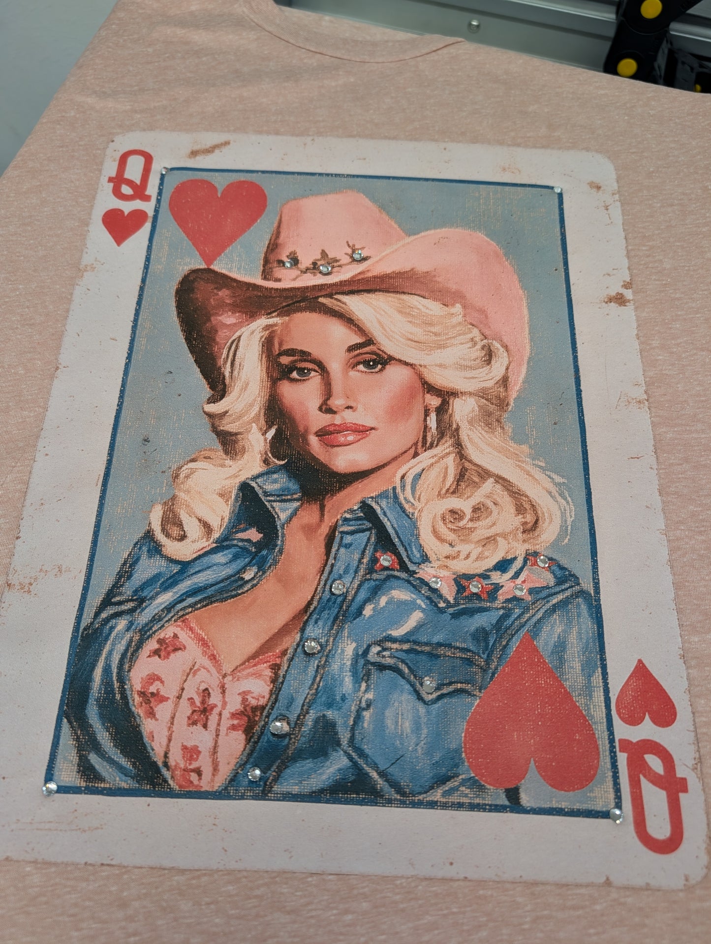 Rhinestone Queen