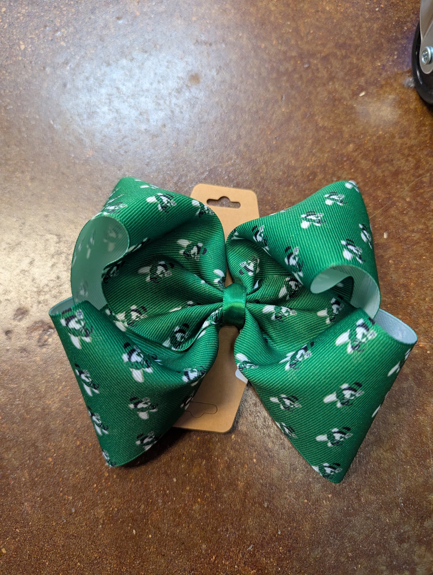 Mascot Ribbon Bow