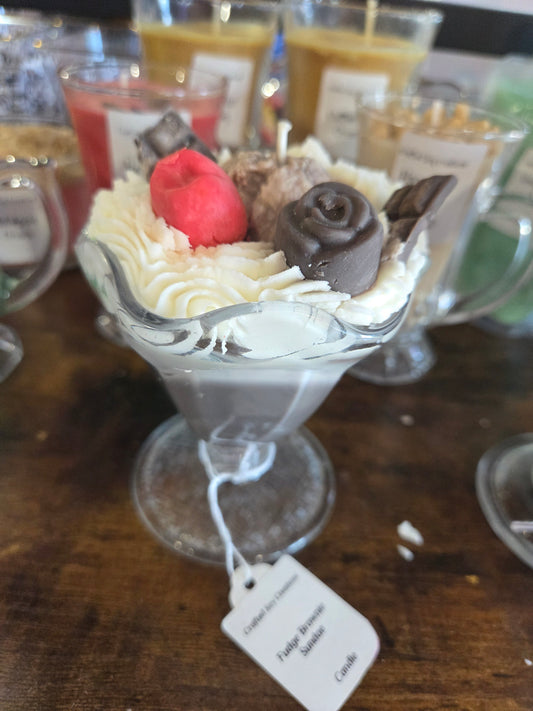 Chocolate Ice Cream 6oz