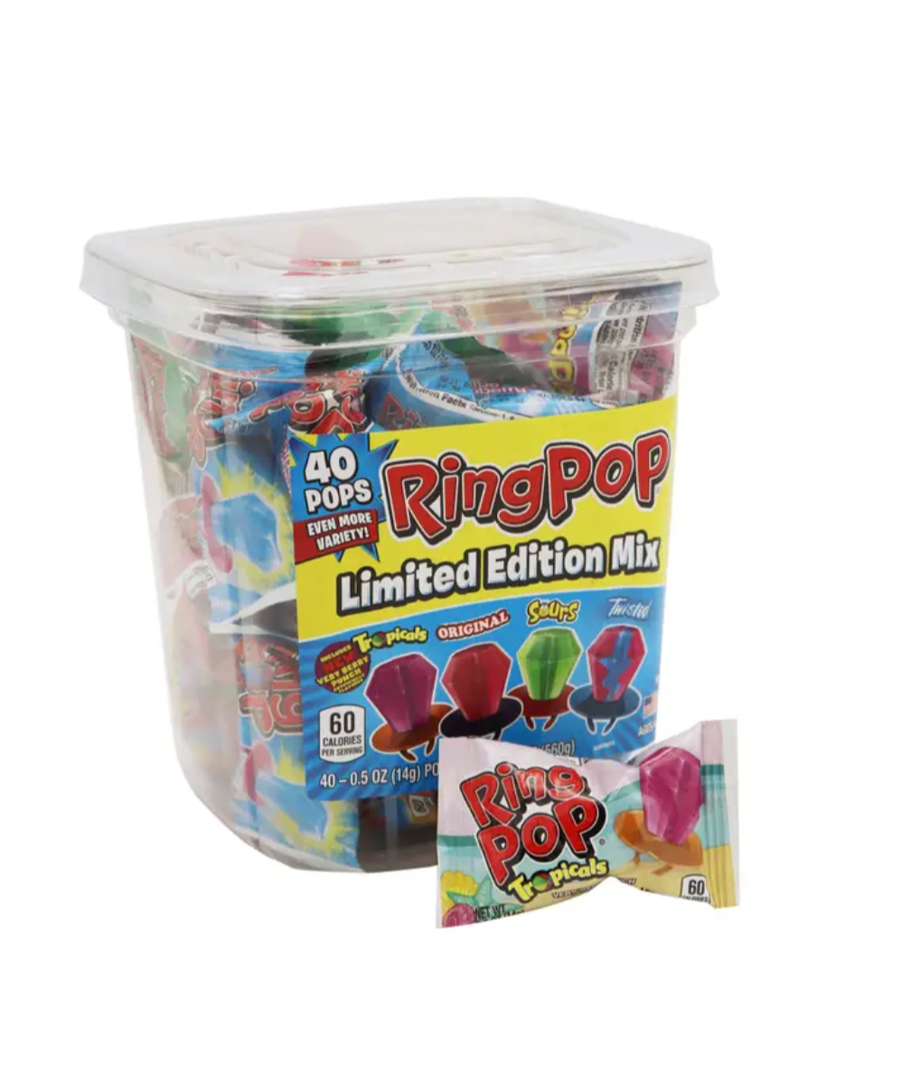 Ring Pop