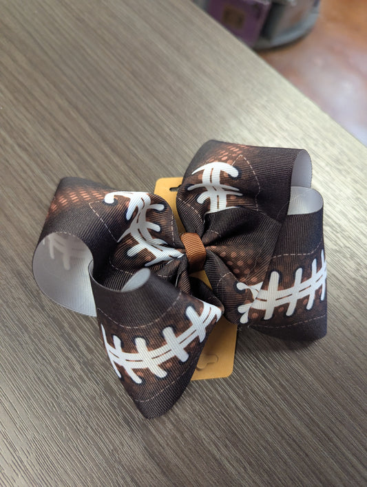 Football Bow