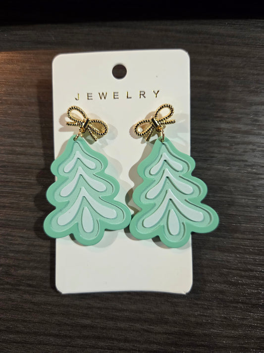 Christmas Tree Dangle