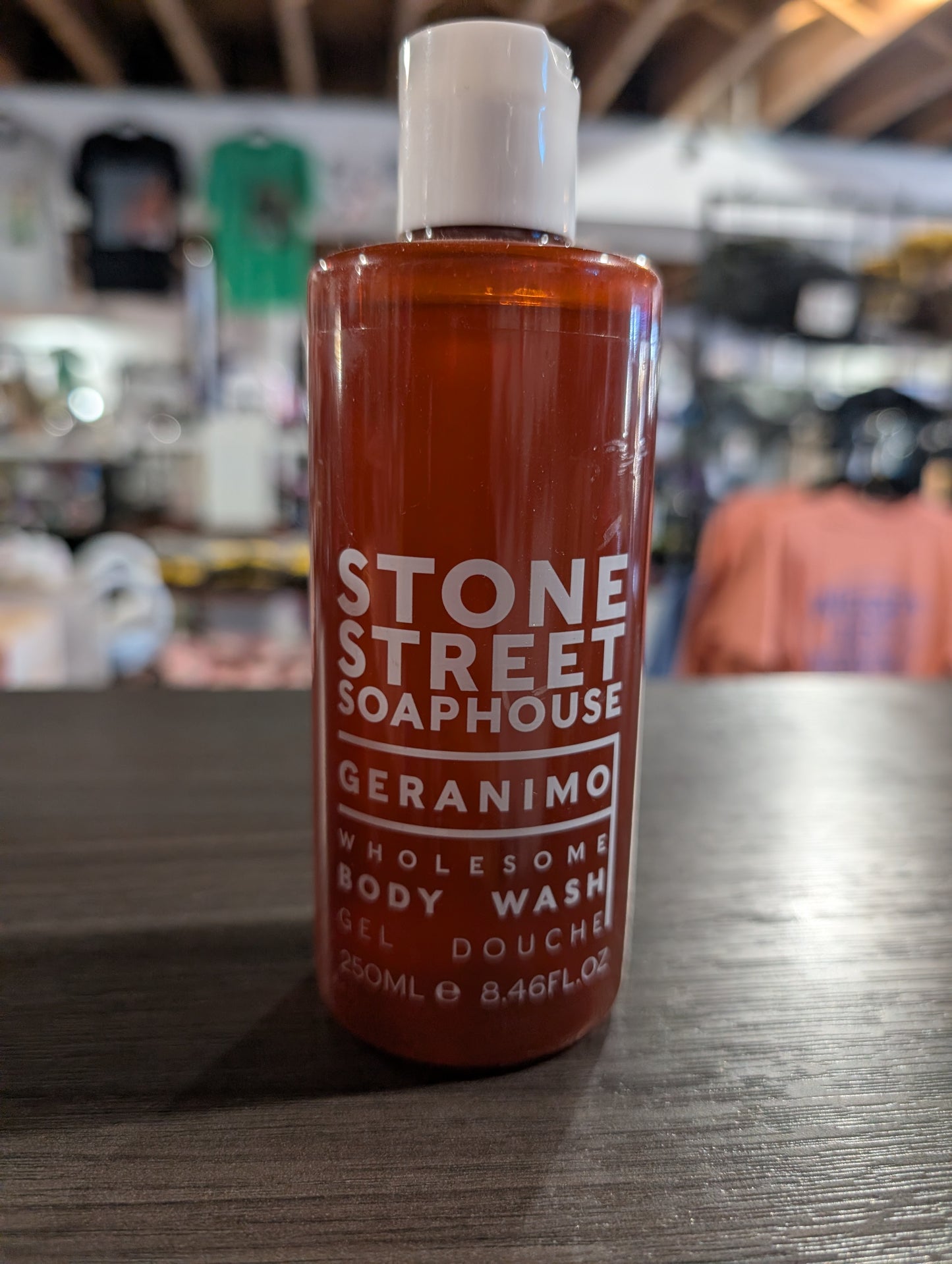 Stone Street Soap House - Body Wash