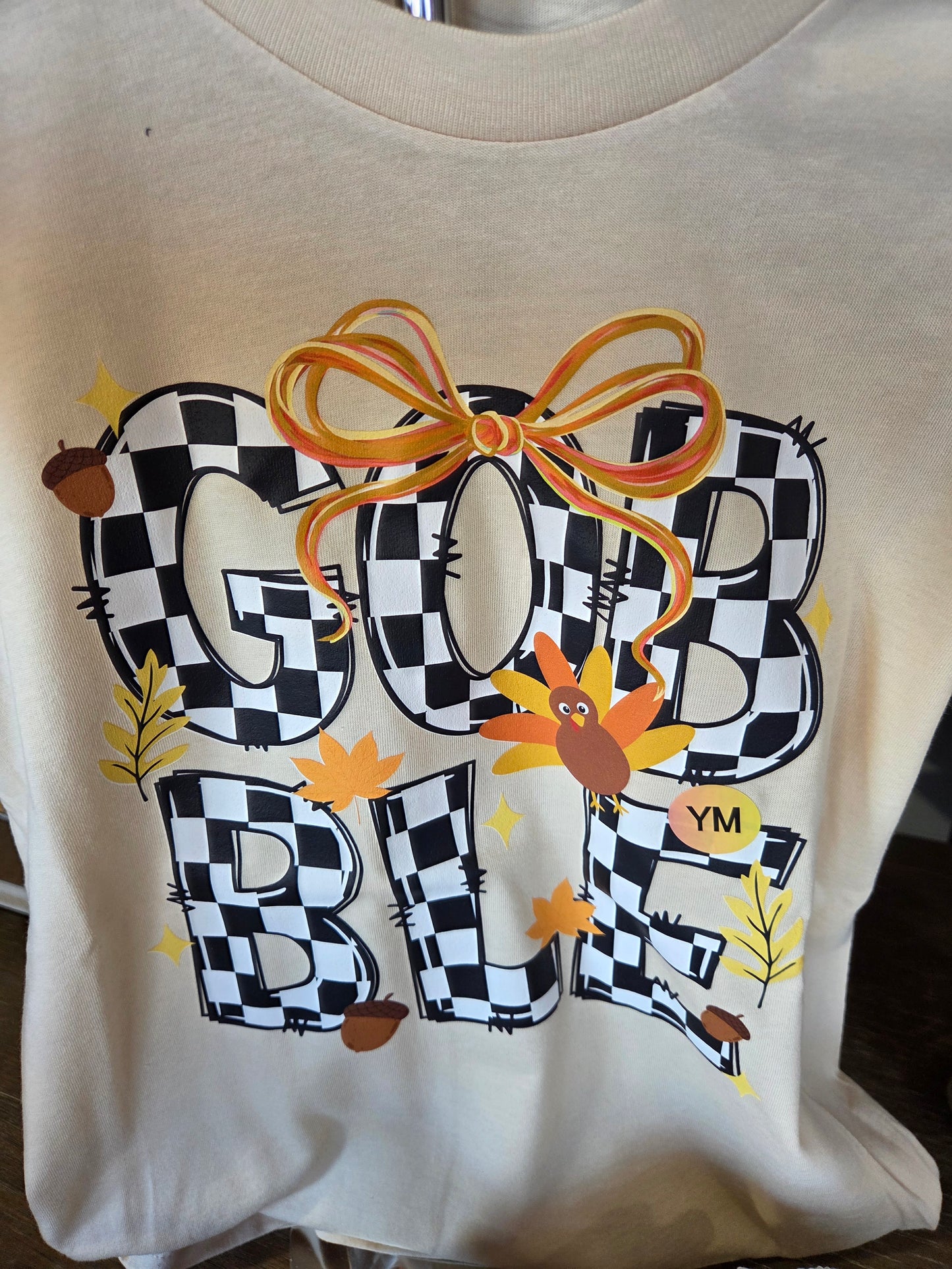 Gobble Girls tee