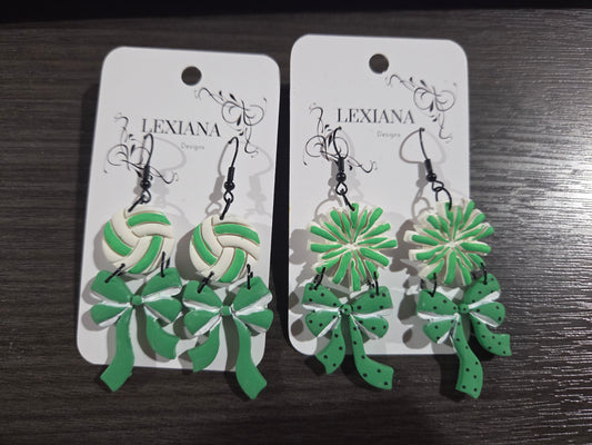 Sports Bow Dangle