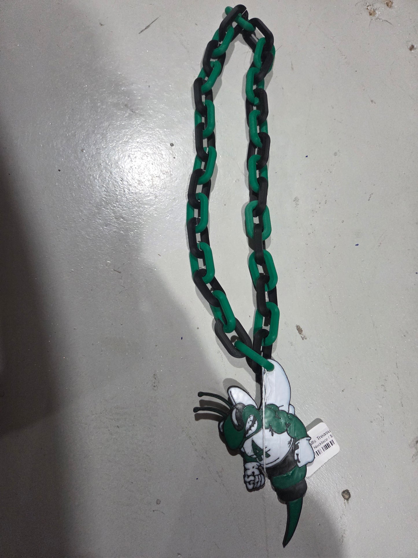 Sm 3D Buzzy Necklace