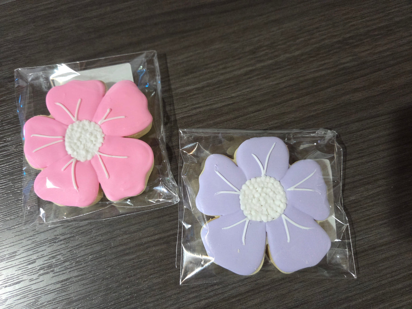 Flower Cookies