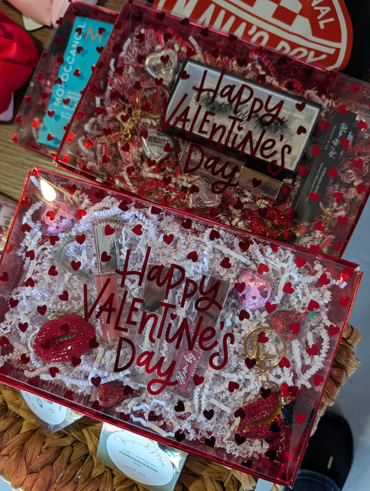 Valentines Beauty Boxes
