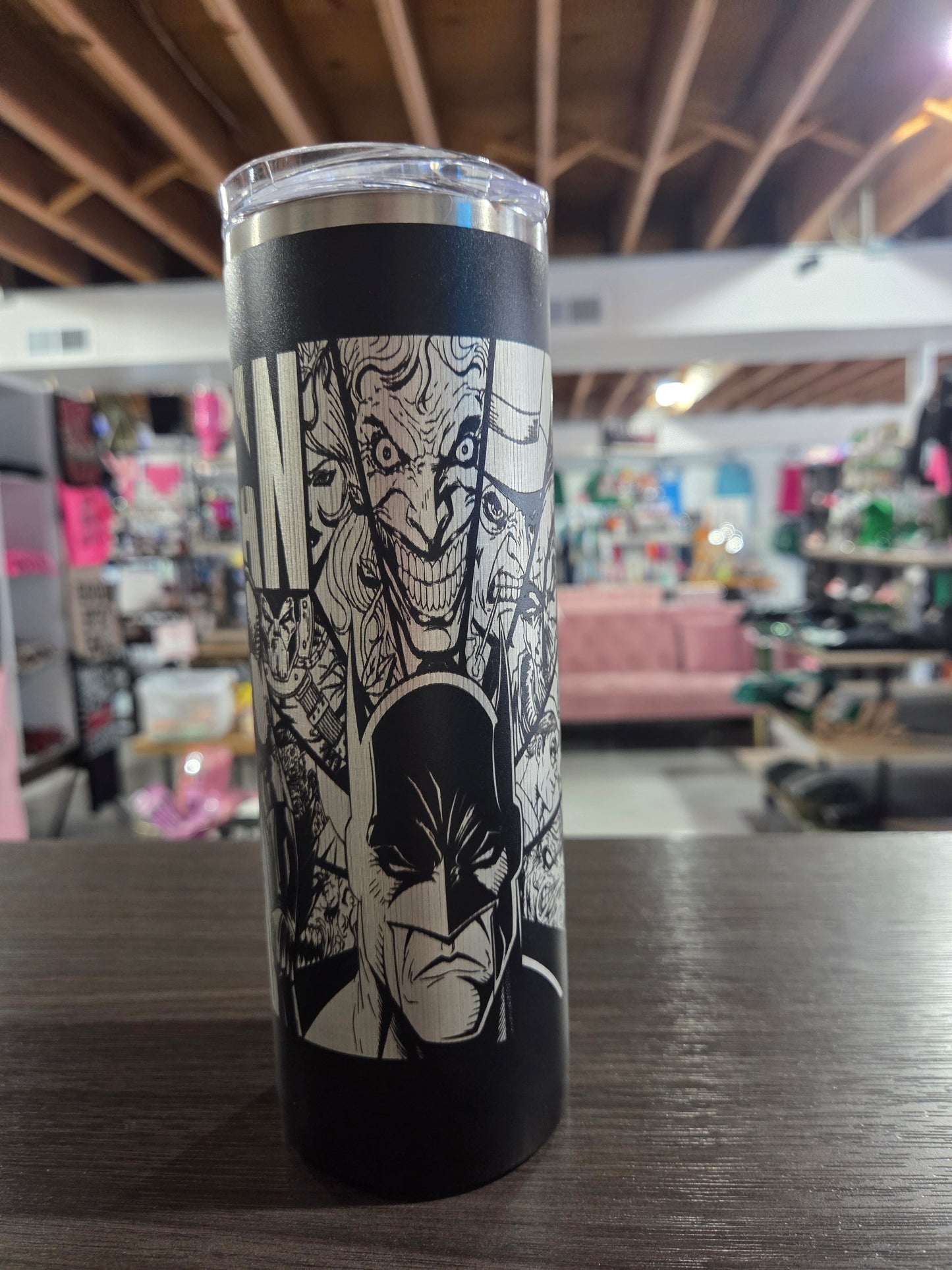 Batman Tumbler