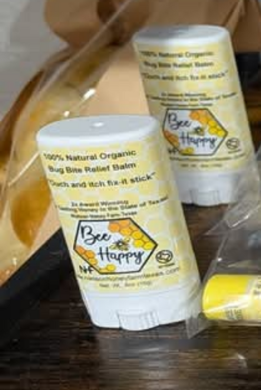 Bug Bite Relief Balm