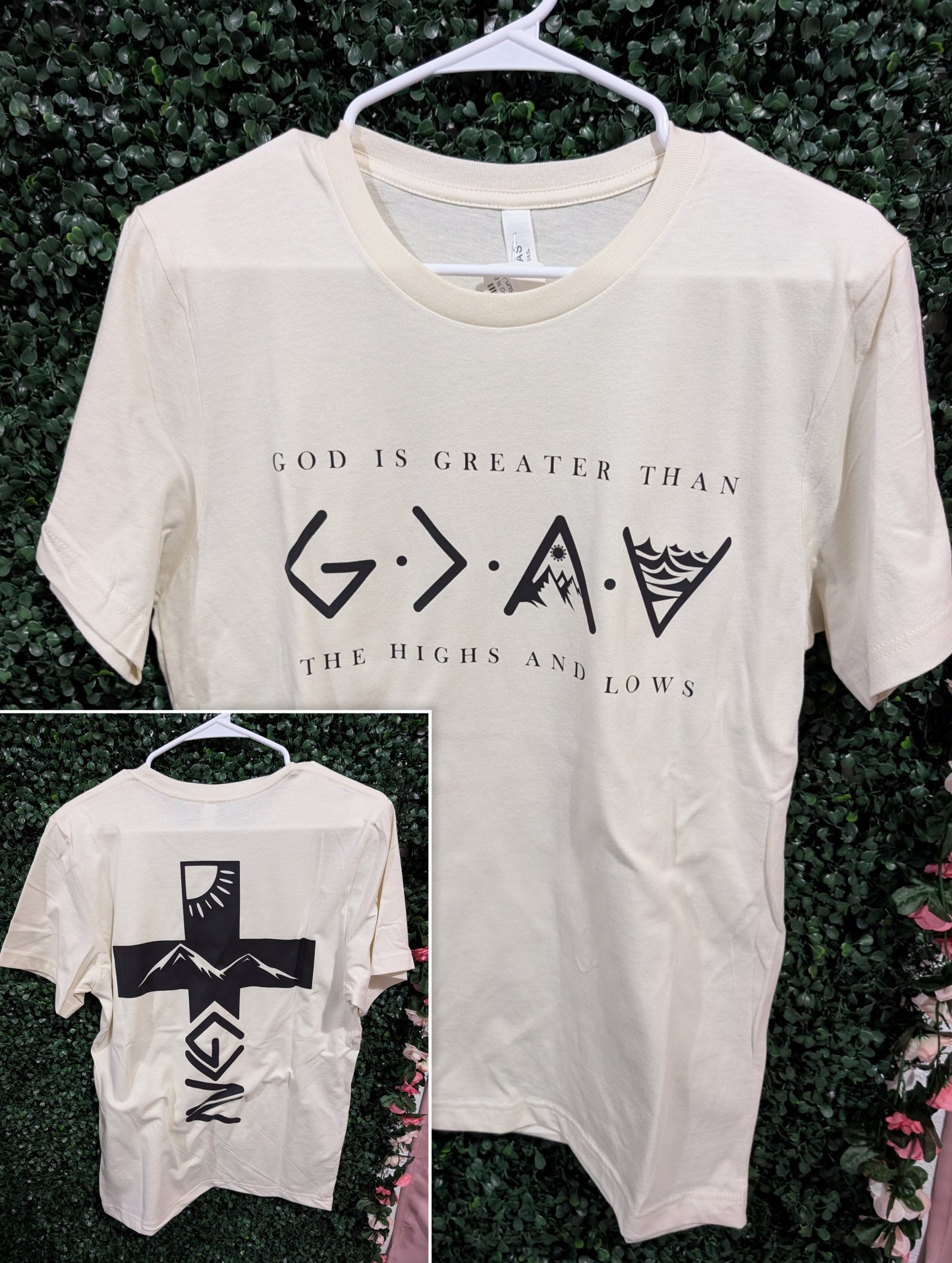 God Is Greater