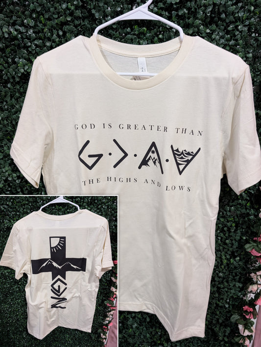 God Is Greater