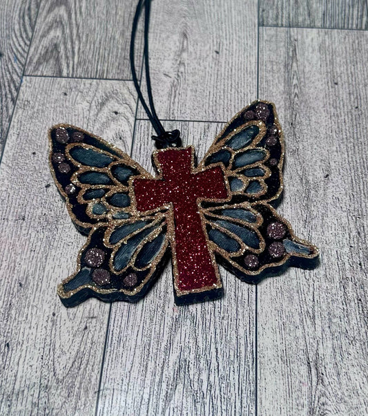 Butterfly Cross - Jamaica Me Crazy