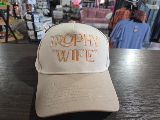 Trophy Wife Hat