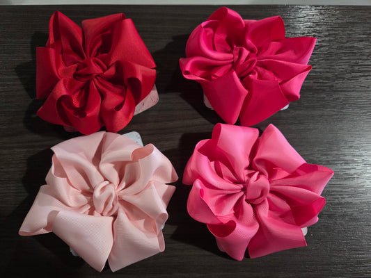 Solid Octo Bows