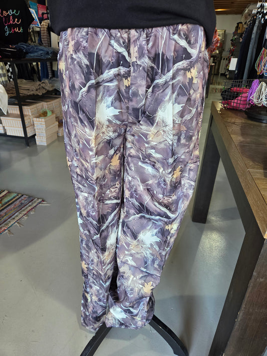 Camo Pants