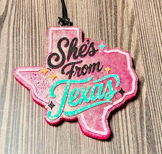 She's From Texas - Cowboy