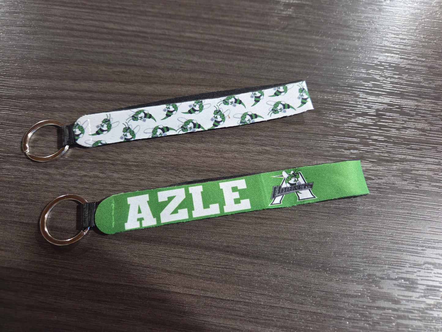 Azle Wristlet Keychains