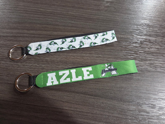 Azle Wristlet Keychains