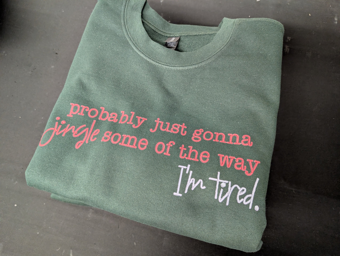 Jingle Some Way