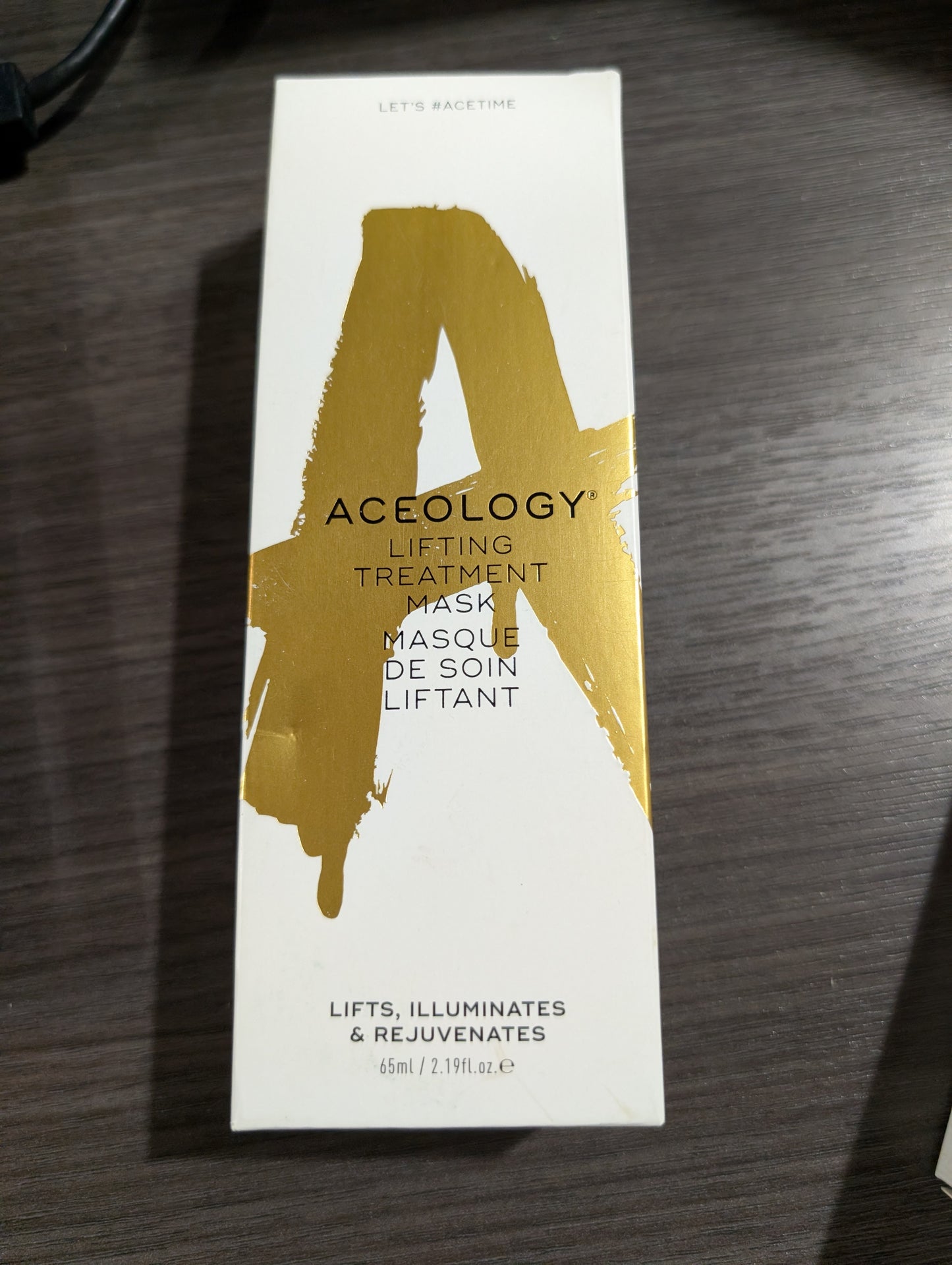 Aceology - Lifting Mask