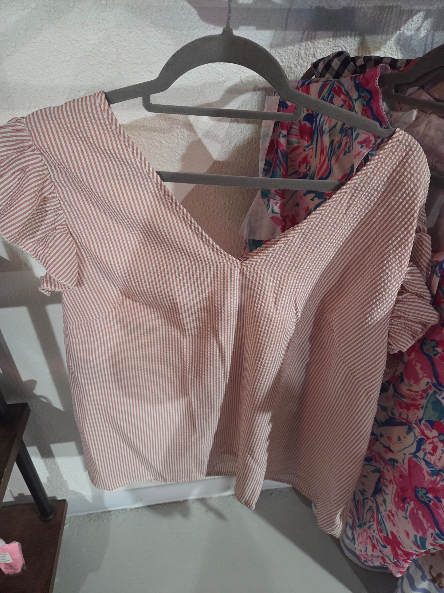 Plus Size Shirt