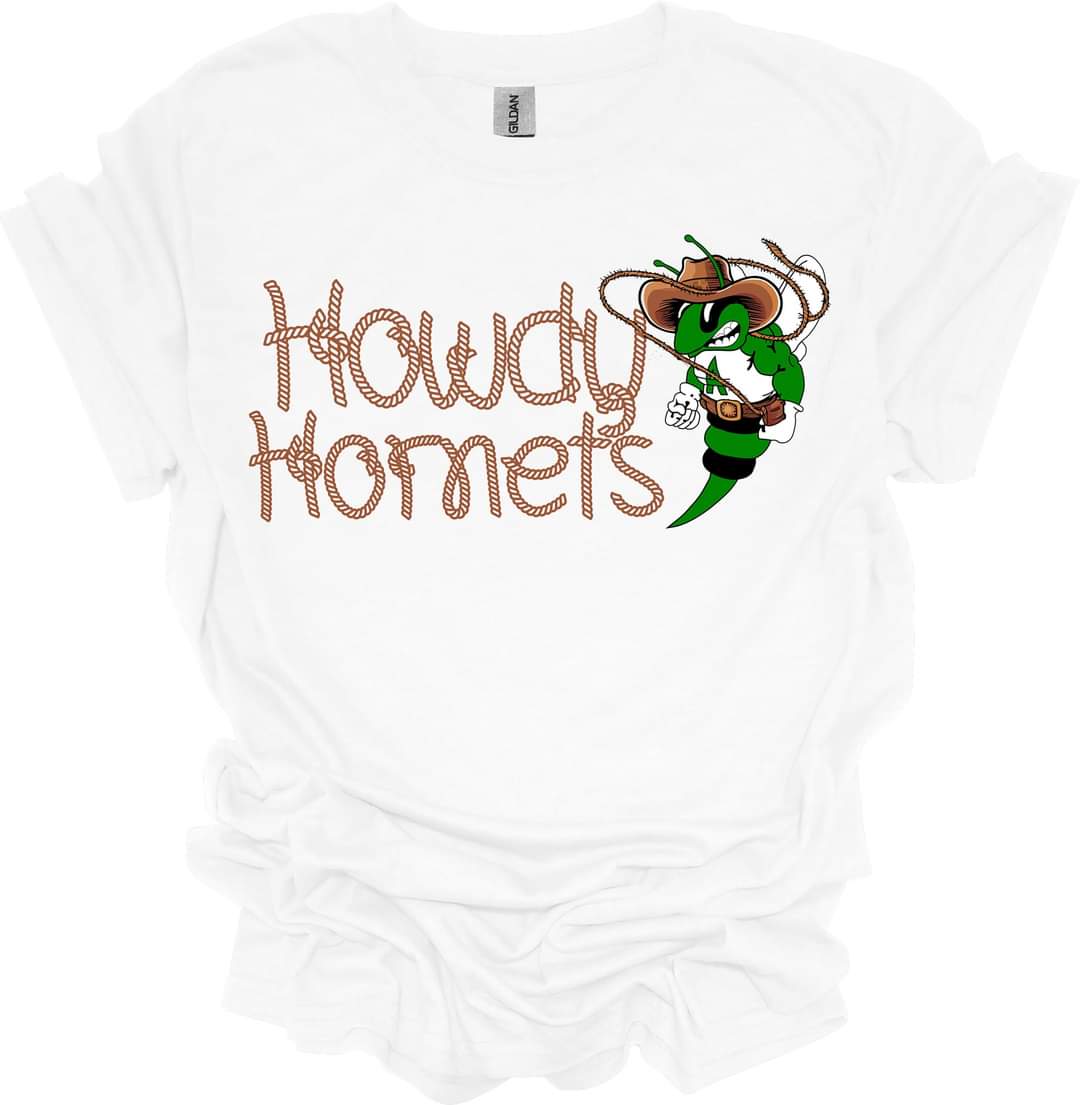 Howdy Hornets