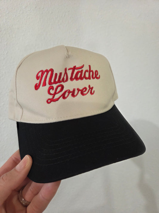 Mustache Lover