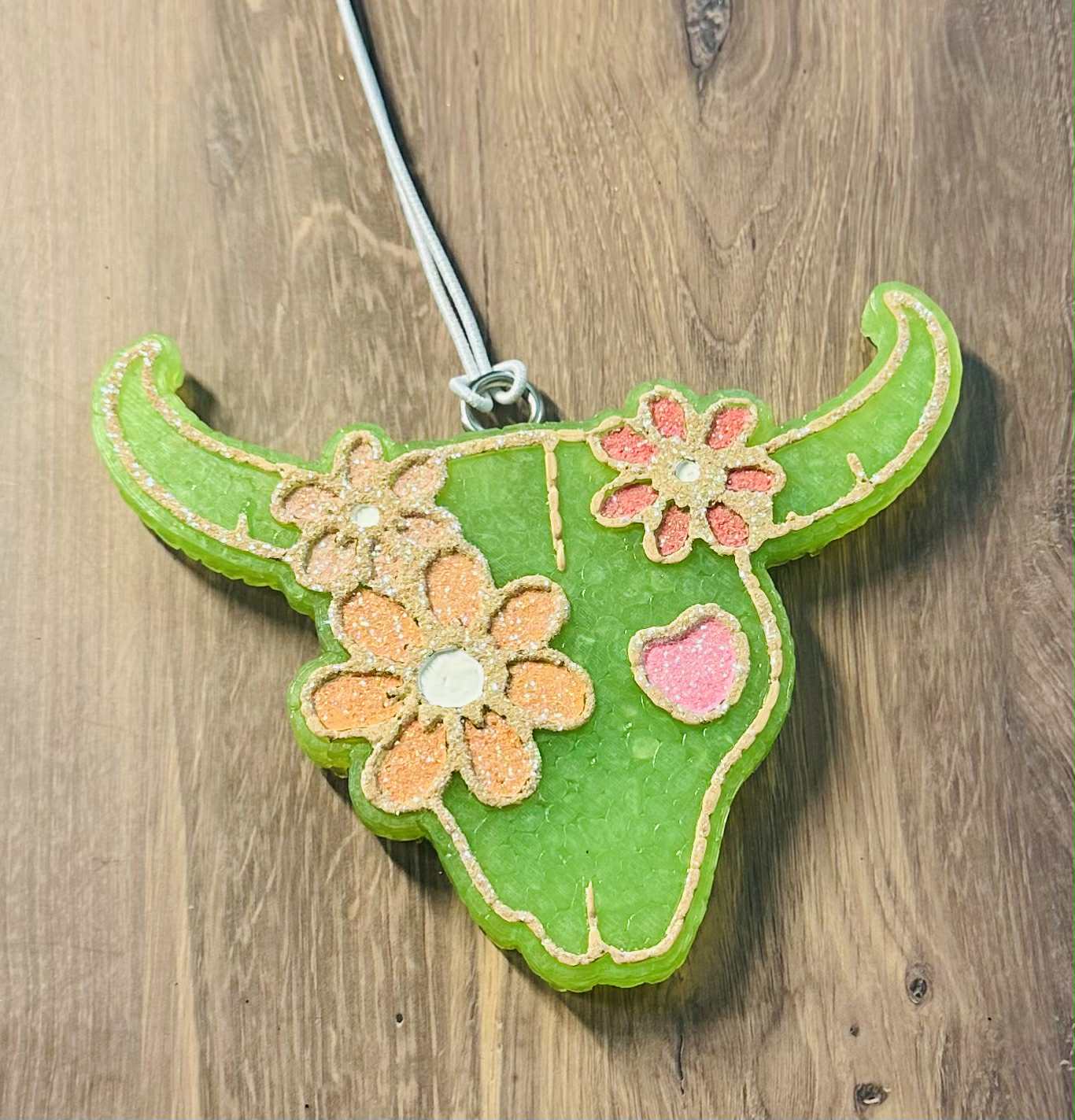 Flower Bull - Live Fresh