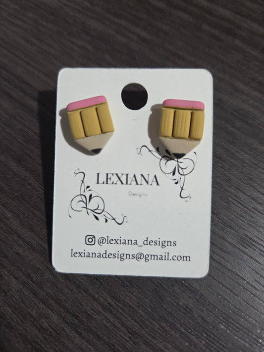 Pencil Studs