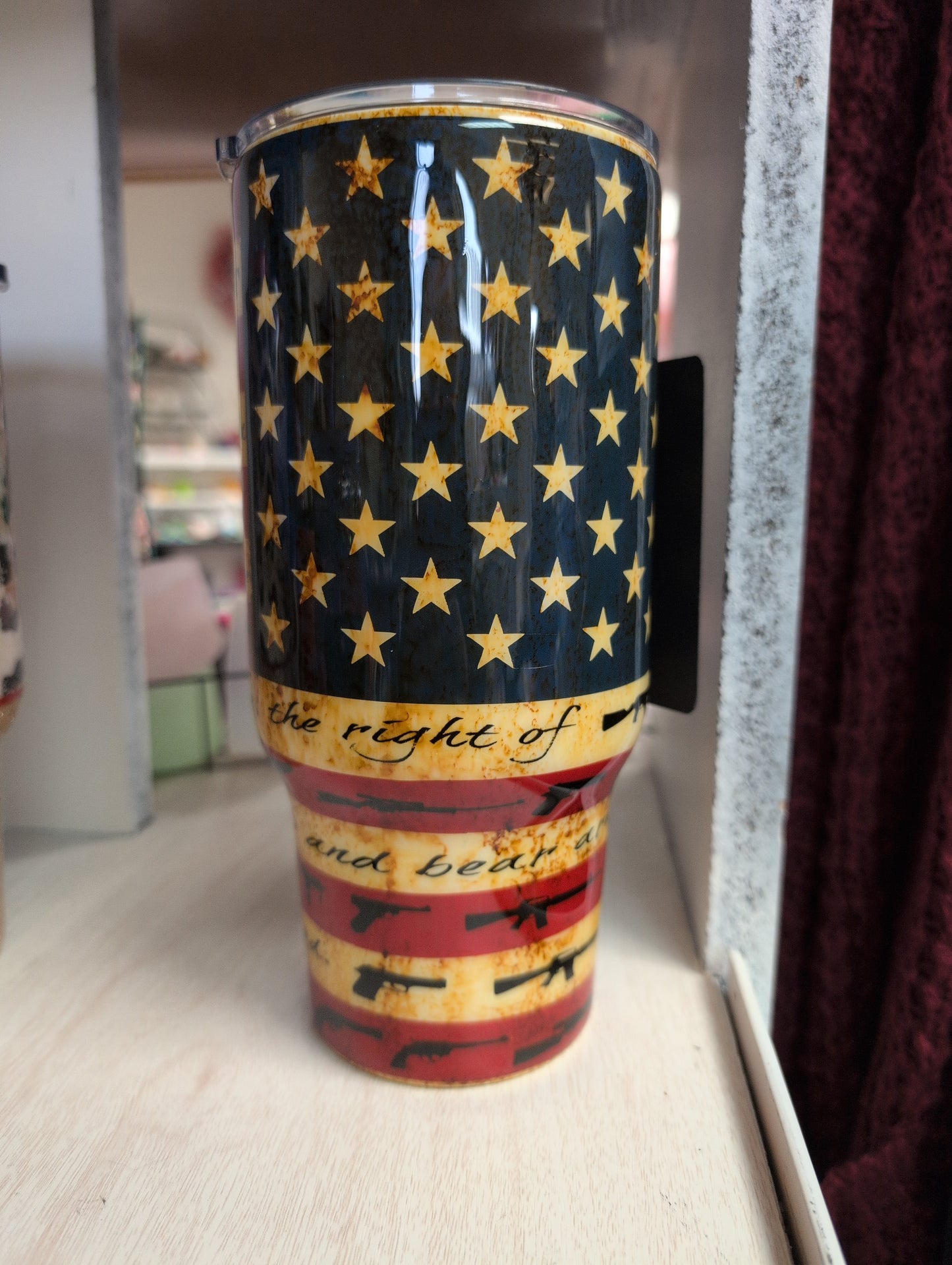 32 OZ TUMBLER 2ND A