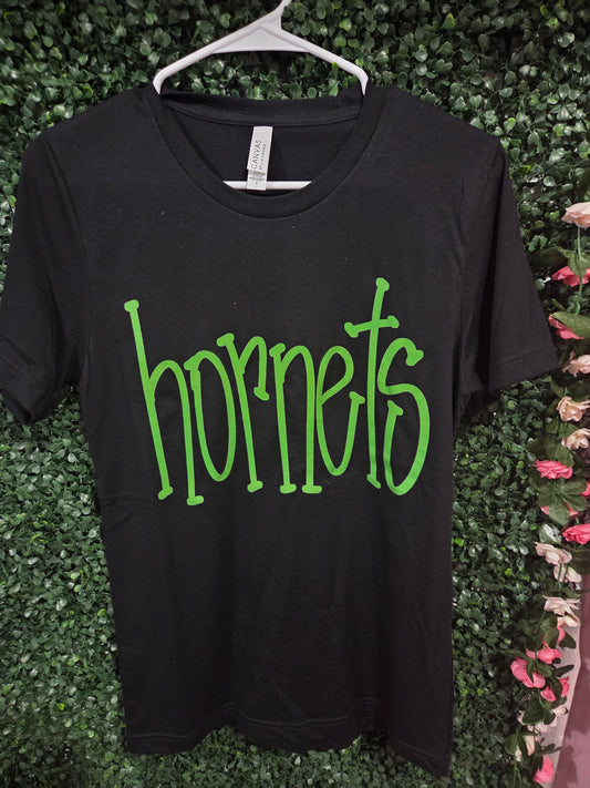 Green Hornets Tee