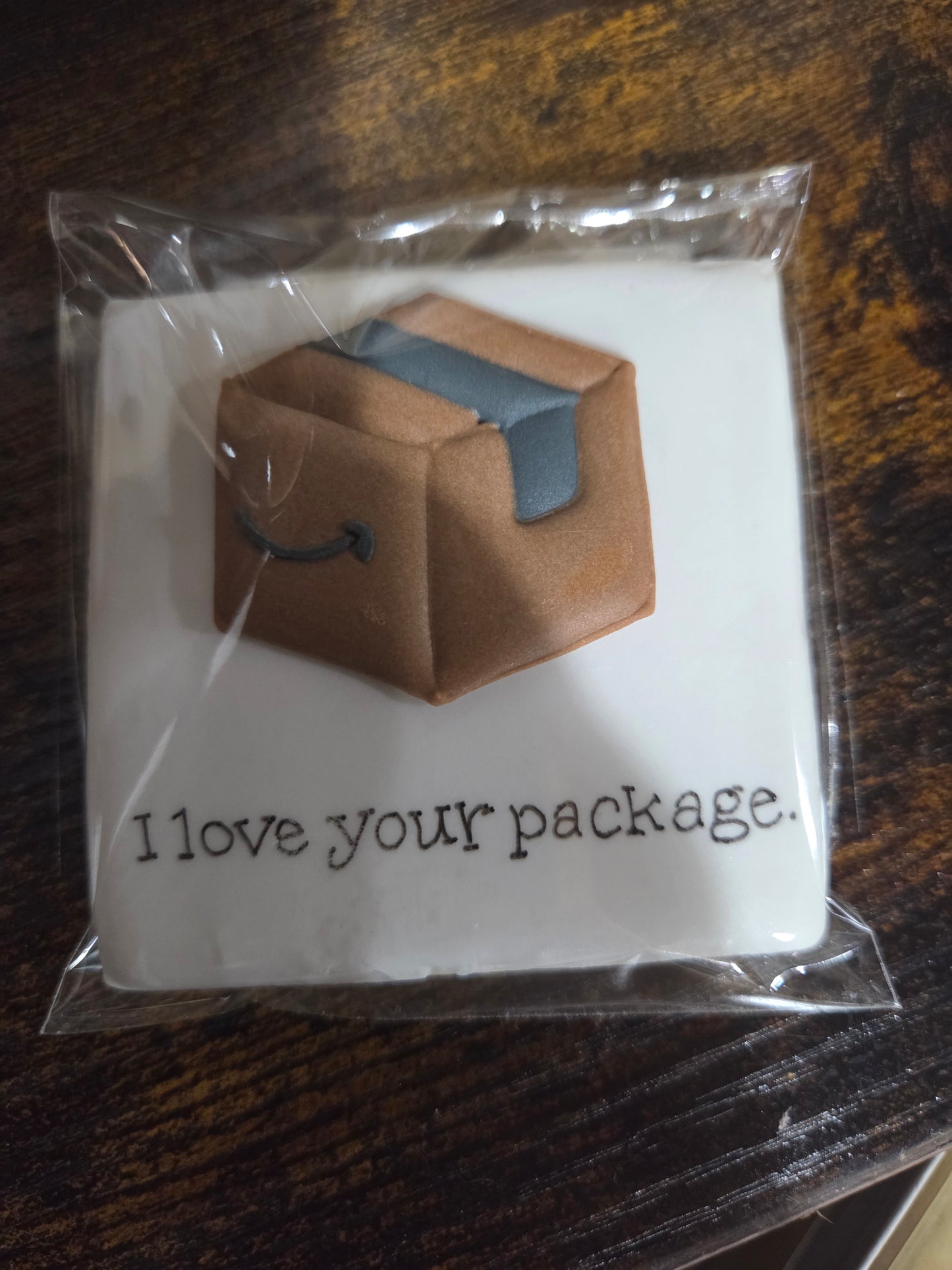 Package Cookie