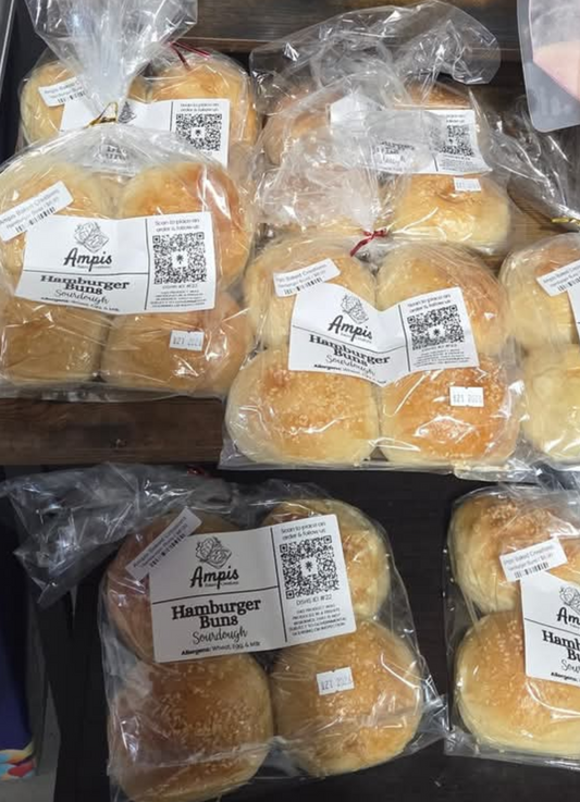 Hamburger Buns
