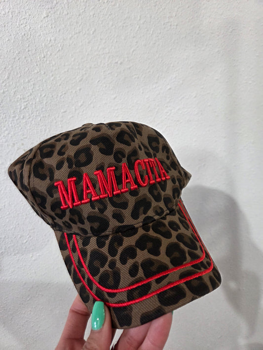 Mamacita Leo/Red