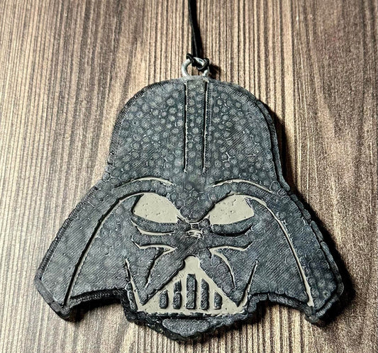 Darth Vader- Oilfield trash
