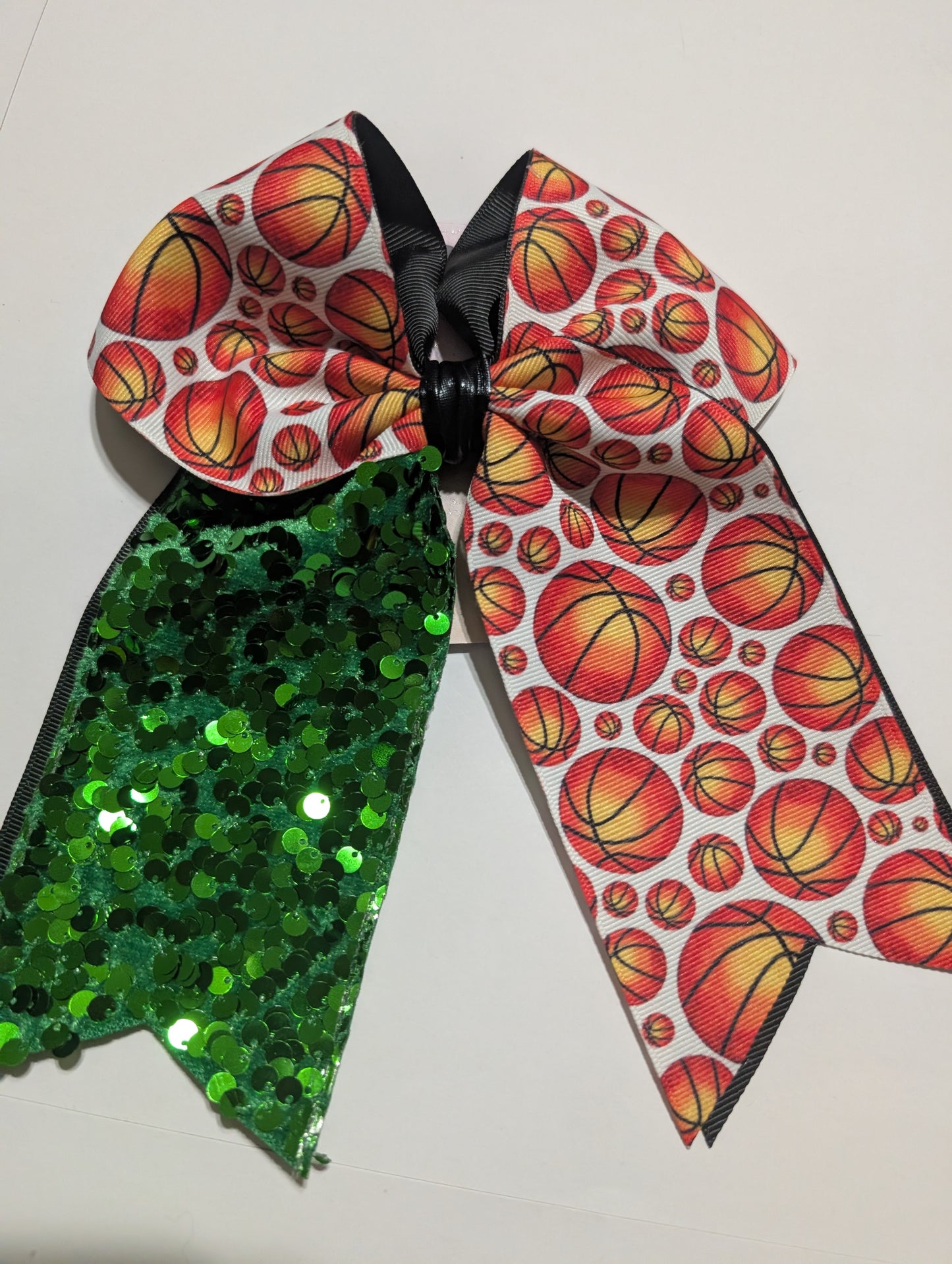 Sequin Basketball