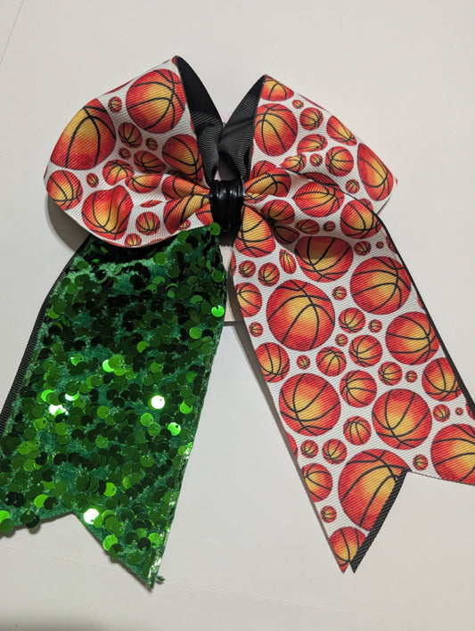 Sequin Basketball