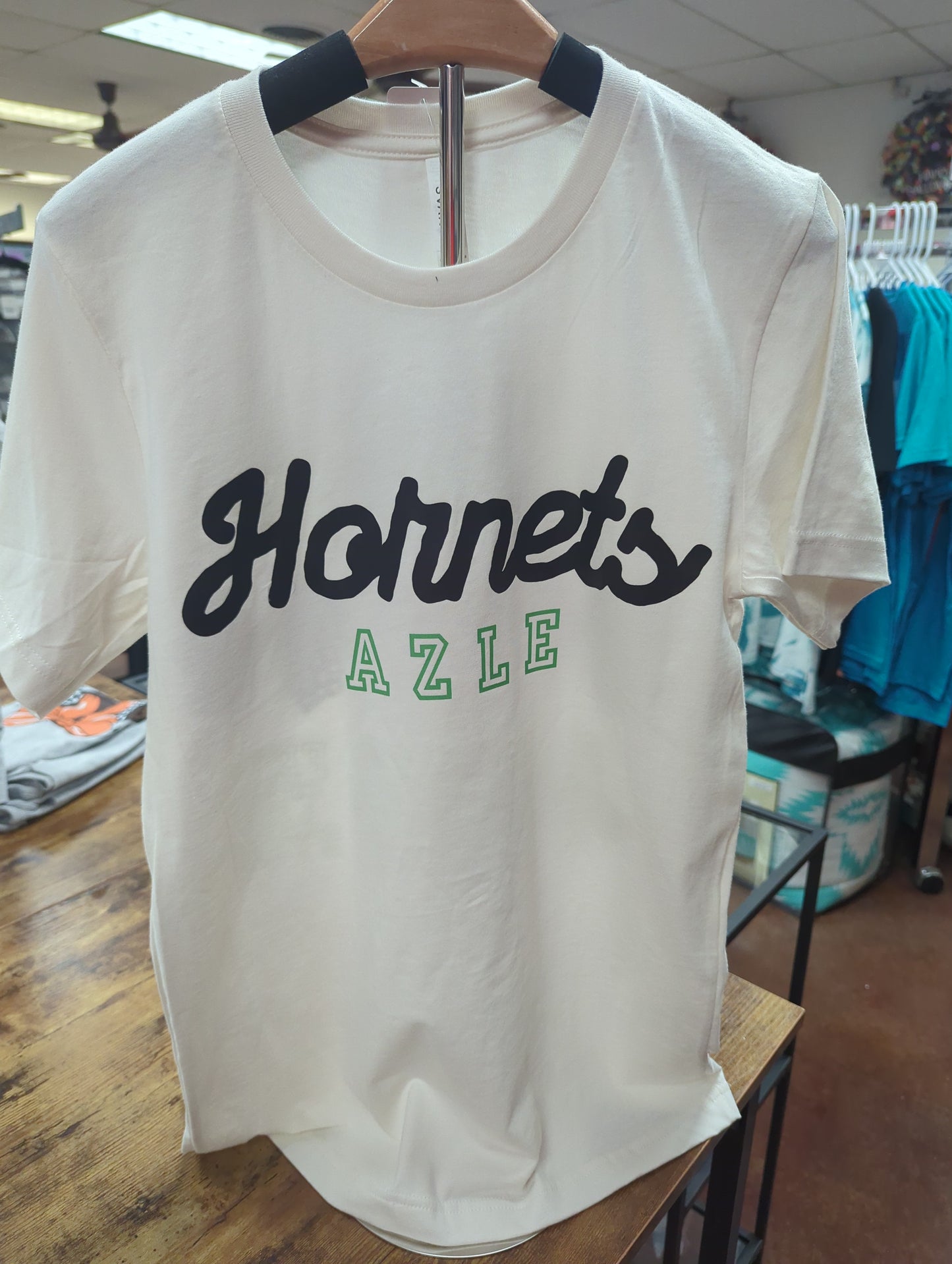 Bow Hornets Tee