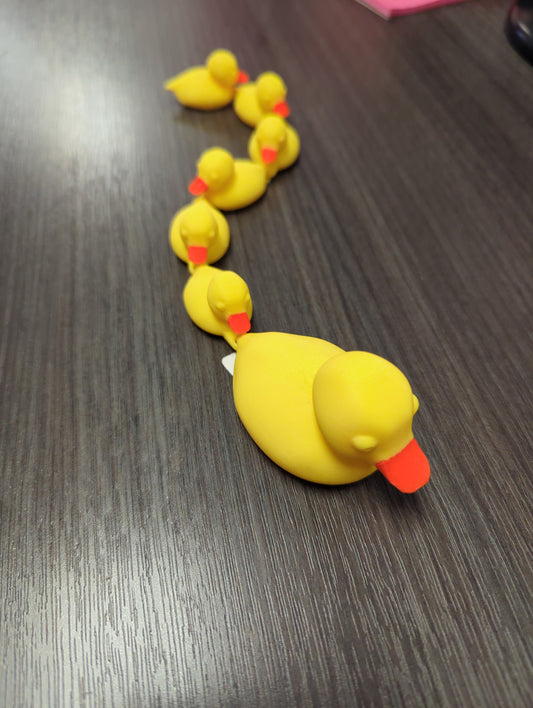 Ducks In A Row